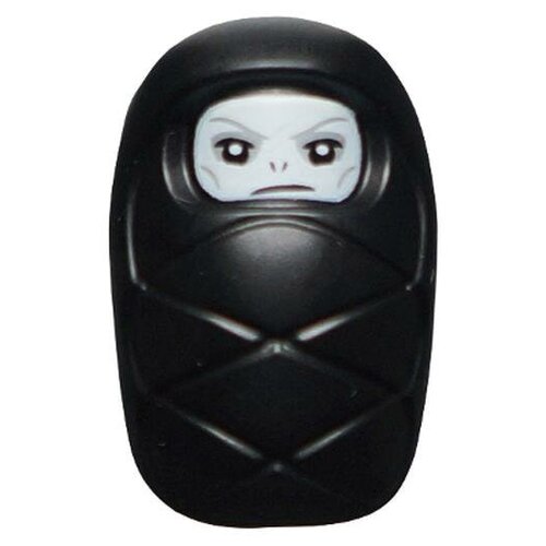 Минифигурка Лего Lego hp194 Baby / Infant - with Stud Holder on Back with White Evil Face Pattern (Baby Lord Voldemort)