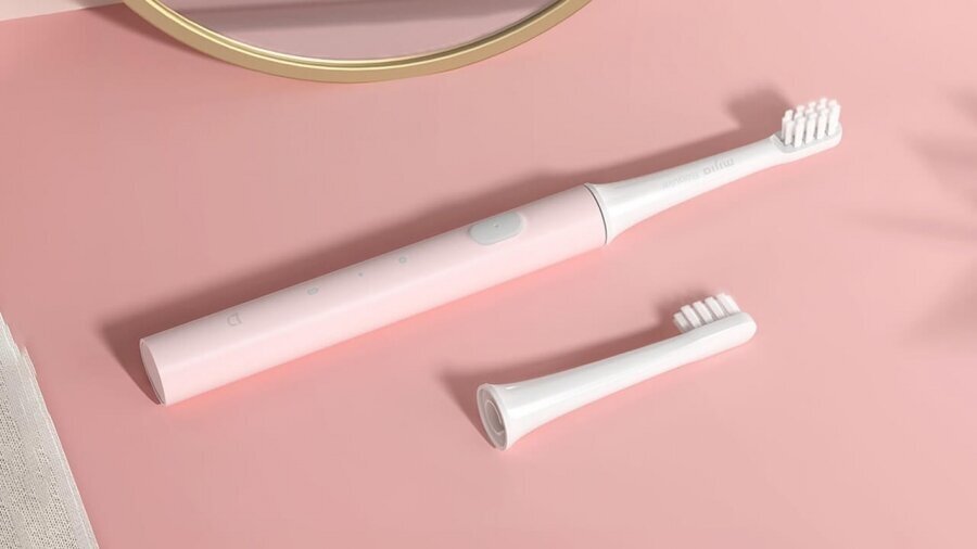 Электрическая зубная щетка Xiaomi - фото №4