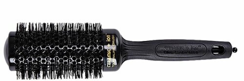 Термобрашинг Ceramic+Ion Thermal Brush Black CI-45 BR-CI1 / Olivia Garden