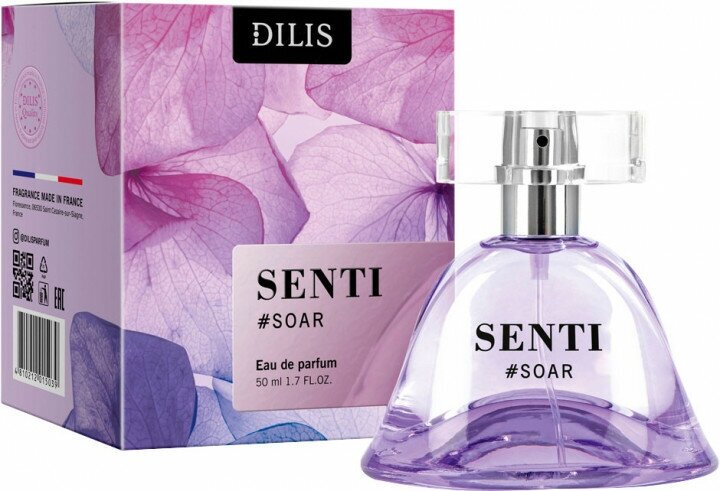 DILIS Senti Soar lady 50 ml edp