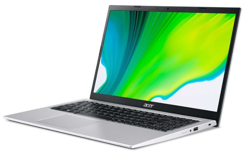 Ноутбук ACER Aspire 1 A115-32-P4ZT NXA6MER006 серебристый
