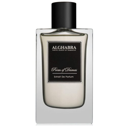 Alghabra духи Poem Of Damas, 50 мл