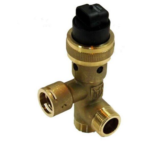 приоритетный переключающий клапан трехходовой клапан для vaillant atmomax turbomax 252457 mg турция Vaillant Приоритетный переключающий клапан Vaillant 252457