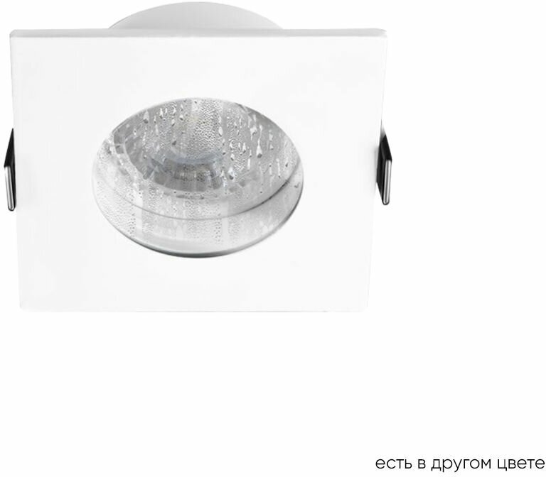 Встраиваемый светильник Crystal Lux - фото №1