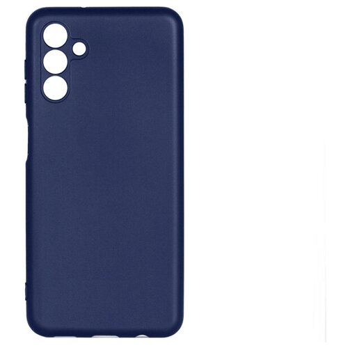 Чехол DF для Samsung Galaxy A04s / A13 5G Silicone Blue sCase-146