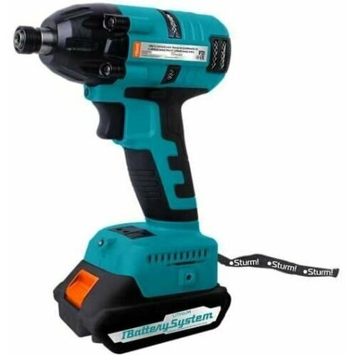 Аккумуляторный винтоверт Sturm CD300H электроинструмент подарок на день рождения любимому мужчине папе дедушке парню 1367000₽