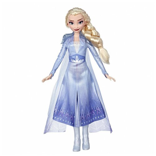 Кукла Disney Frozen Холодное Сердце2 Эльза E6709ES0