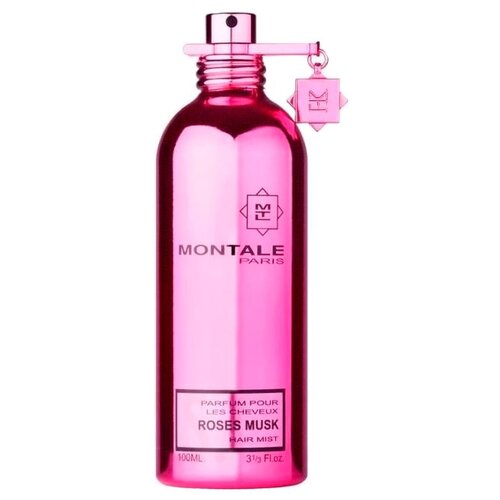 MONTALE вуаль для волос Roses Musk, 100 мл туалетные духи montale intense roses musk 20 мл