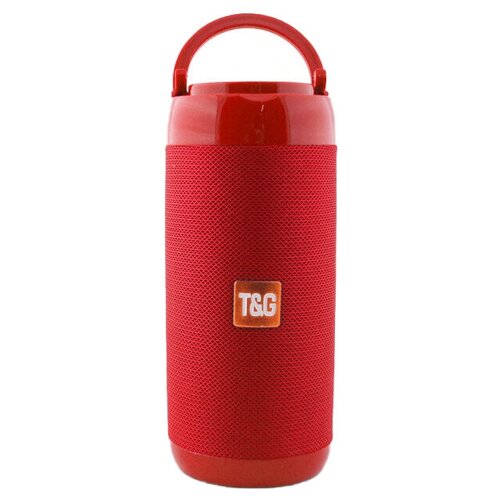 Портативная колонка TG113C Красный 197900₽
