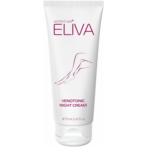 крем-венотоник ELIVA VENOTONIC NIGHT CREAM