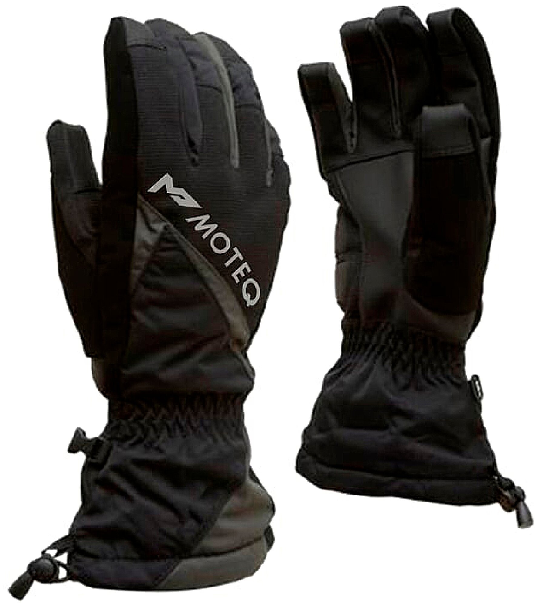 Снегоходные мотоперчатки Moteq Снежок