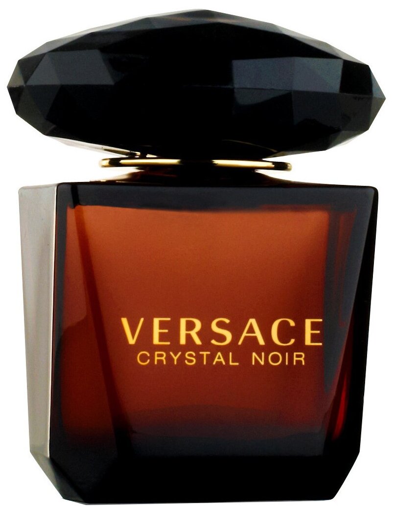 Женская парфюмерная вода Versace Crystal Noir, 30 мл.
