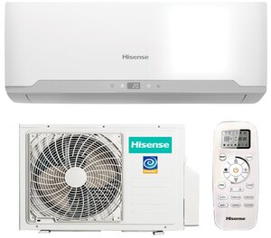 Сплит-система Hisense AS-09HR4SYDDH3