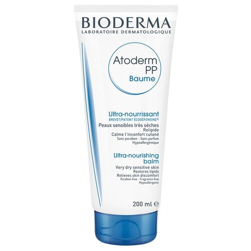 Биодерма (Bioderma) Атодерм PP Анти-рецидив бальзам 200 мл