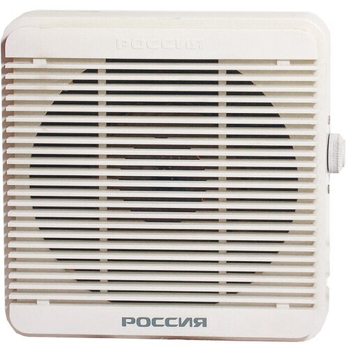 Громкоговоритель Россия АГ-1 шнур плоская 30В 69500₽