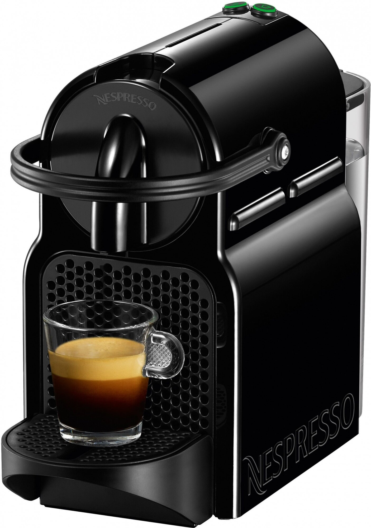 Кофемашина Delonghi EN80. B черный