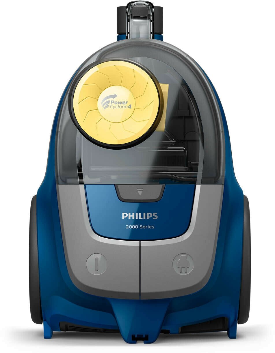 Пылесос Philips XB2125/09 синий