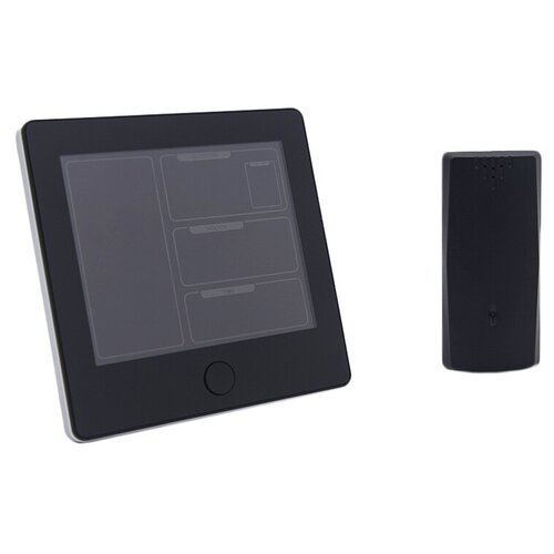 Домашняя метеостанция Wind WS-2460-5-WI 109000₽