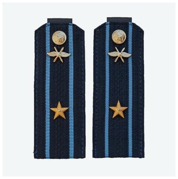 Погоны ввс парадные нового образца