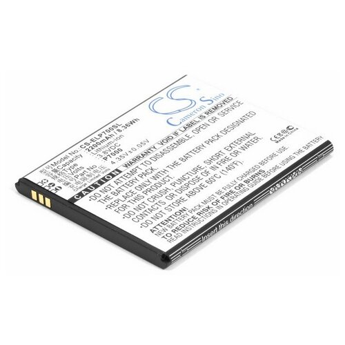 фото Аккумулятор для телефона elephone p7000 cameron sino