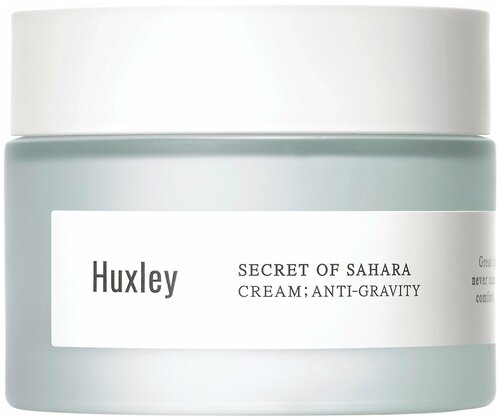 Huxley Secret of Sahara Cream Anti-Gravity Крем для лица Анти-гравитация, 50 мл