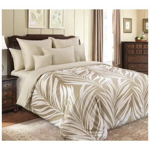 фото Постельное белье «бали 5», сатин (евро), подарочная коробка текс-дизайн