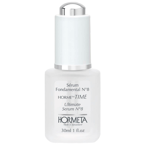 Hormeta HormeTIME Ultimate Serum N°8 Базовая сыворотка-сублиматор №8 для лица, 30 мл