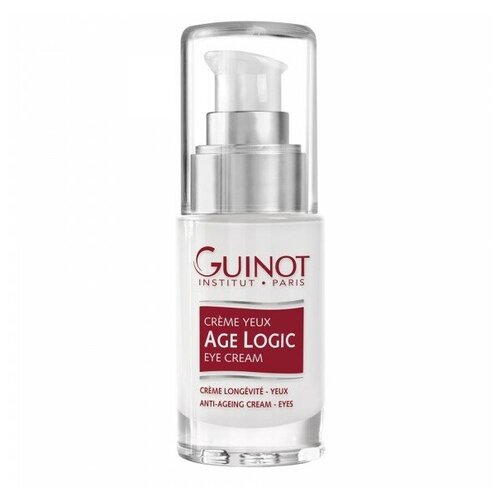 Guinot Longue Vie Yeux 15 мл набор розовые мечты 15 мл 20 мл 30 мл 60 мл