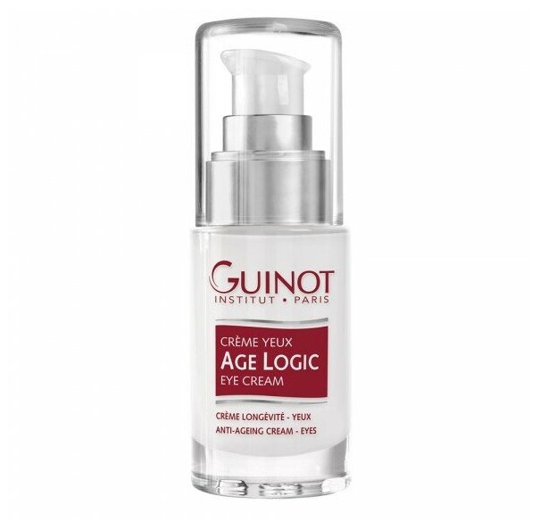 Guinot Longue Vie Yeux 15 мл