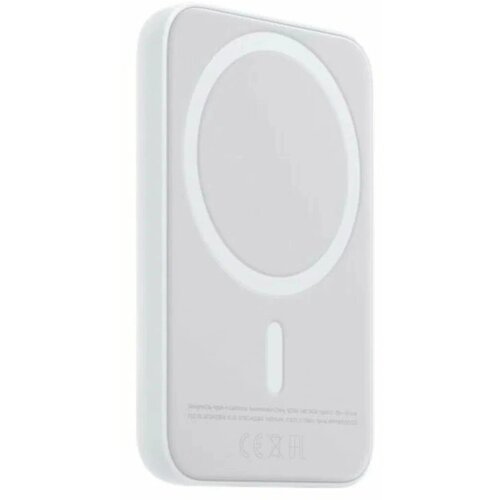 Внешний магнитный аккумулятор MagSafe Battery Pack на 5000 mAh с поддержкой быстрой зарядки для айфон 11 iphone 12 iPhone 13 iPhone 14 95000₽