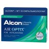 Контактные линзы Alcon Air Optix For Astigmatism, 3 шт. - изображение