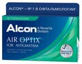Контактные линзы Air Optix (Alcon) For Astigmatism, 3 шт., R 8,7, D -9,5, CYL: -0,75, AХ: 70