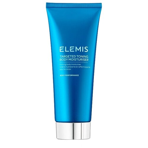 ELEMIS крем антицеллюлитный Морские Водоросли targeted toning body moisturiser антицеллюлитный крем для тела с экстрактом морских водорослей targeted toning body moisturiser 200мл