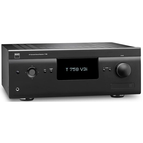 AV-усилитель NAD T 758 V3i av ресивер nad t758 v3i black