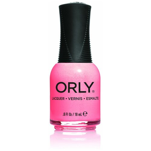 Orly лак для ногтей Classic Collection, 18 мл, 20869 Trendy лак для ногтей bare rose 18 мл orly