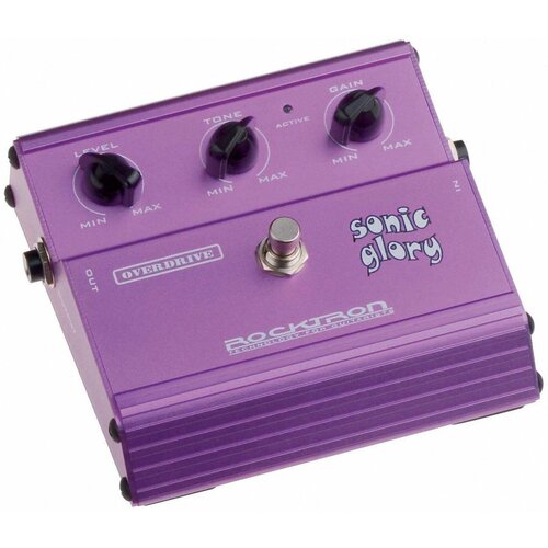 Педаль овердрайв Rocktron Sonic Glory Overdrive