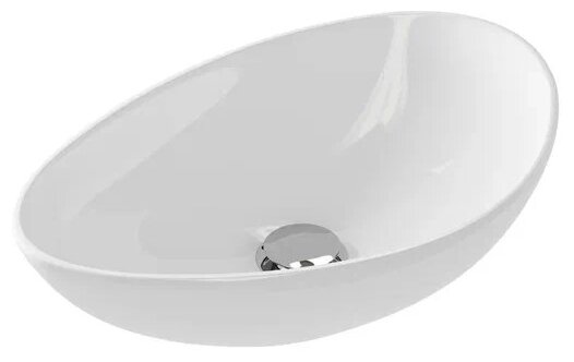 Раковина для ванной Cersanit MODUO 55 LEAF 63571