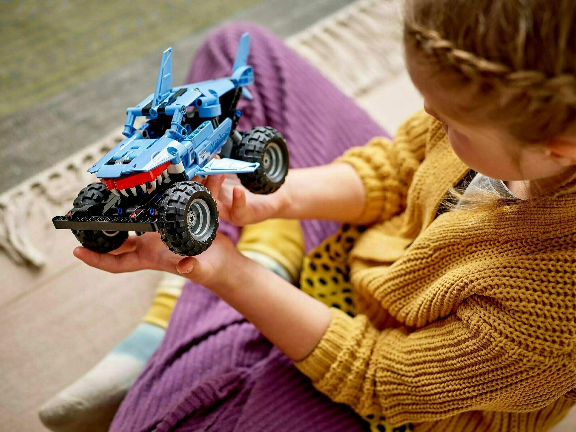 Конструктор LEGO - фото №17