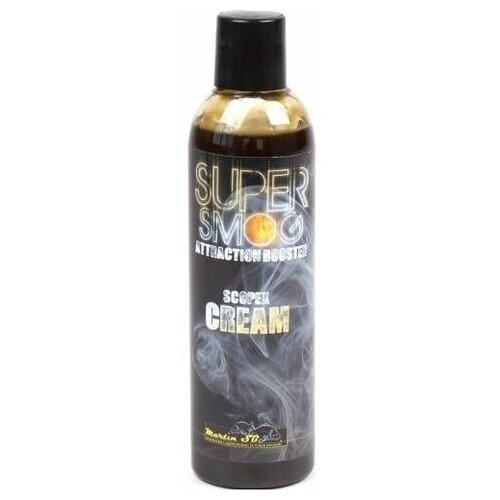 Активатор клева Martin SB Super Smog SCOPEX CREAM 250мл