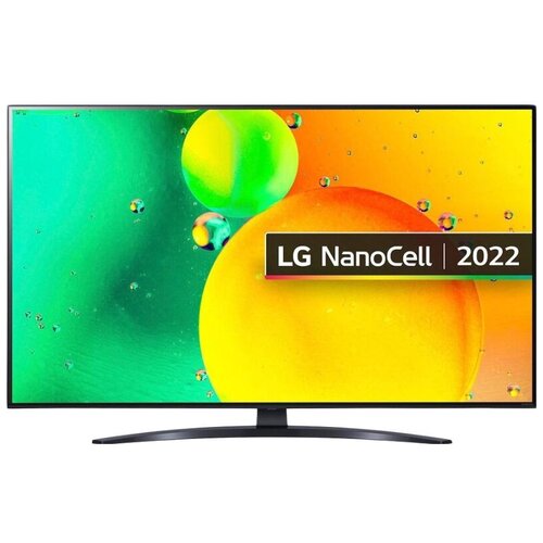 Телевизор LG 43NANO766QA. ARUB телевизор lg 86 86uq91006la arub