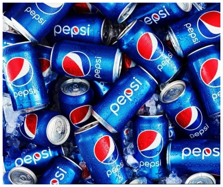 Газированный напиток Pepsi Пепси, (Грузия) 330мл x 12шт - фотография № 5