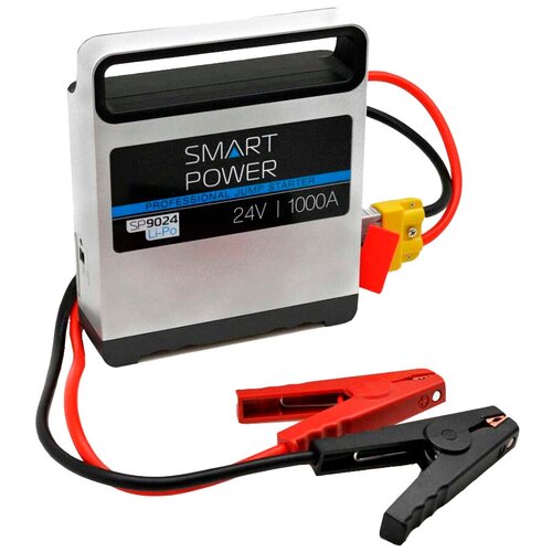 Пусковое устройство BERKUT Smart power SP-9024 серый/черный