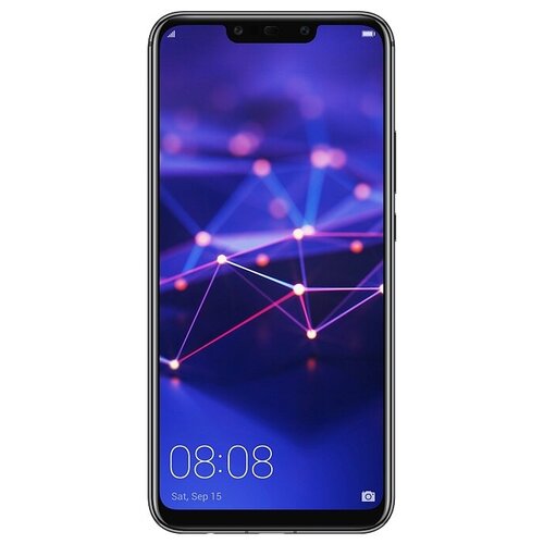 фото Смартфон huawei mate 20 lite, черный