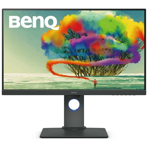 фото Монитор benq pd2700u 27", черный