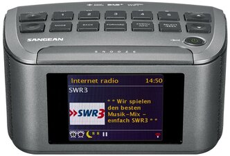 Интернет-радиоприемник Sangean RCR-11WF