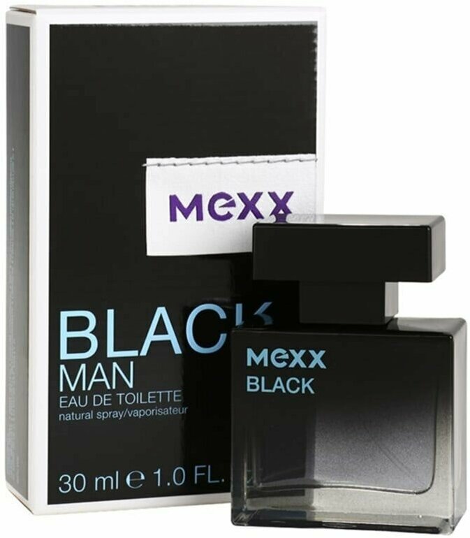 Туалетная вода Mexx (Мекс) для мужчин Black man 50мл HFC Prestige Manufacturing - фото №13