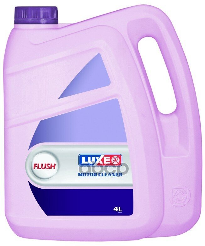 Масло Промывочное Flushihg Oil 4 Л Luxe арт. 602