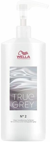 Wella True Grey Прозрачный перфектор-уход, Велла Тру Грей (500 мл)