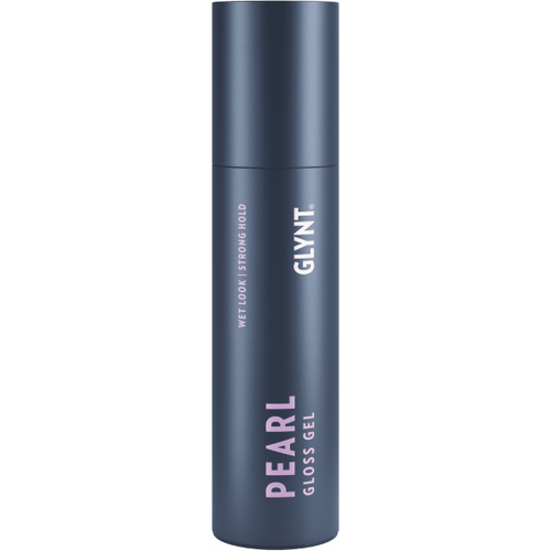 GLYNT (Глинт) Моделирующий гель сильной фиксации Pearl Gloss Gel, 100мл glynt глинт моделирующая помада сильной фиксации glynt steeler pomade 75 мл