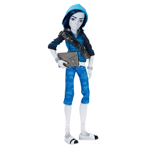 Кукла Монстр Хай мальчик Инвизи Билли новый скейместр Monster High New scaremester Invisi Billy